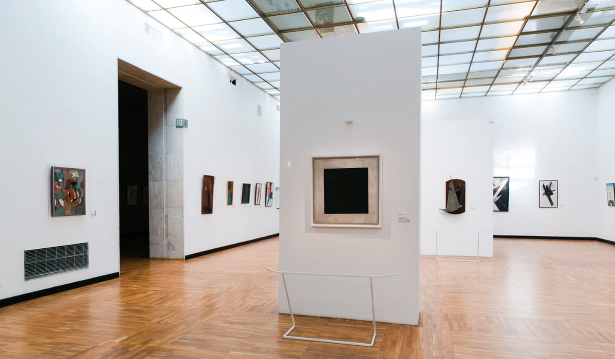    Новая Третьяковка. Фото: tretyakovgallery.ru