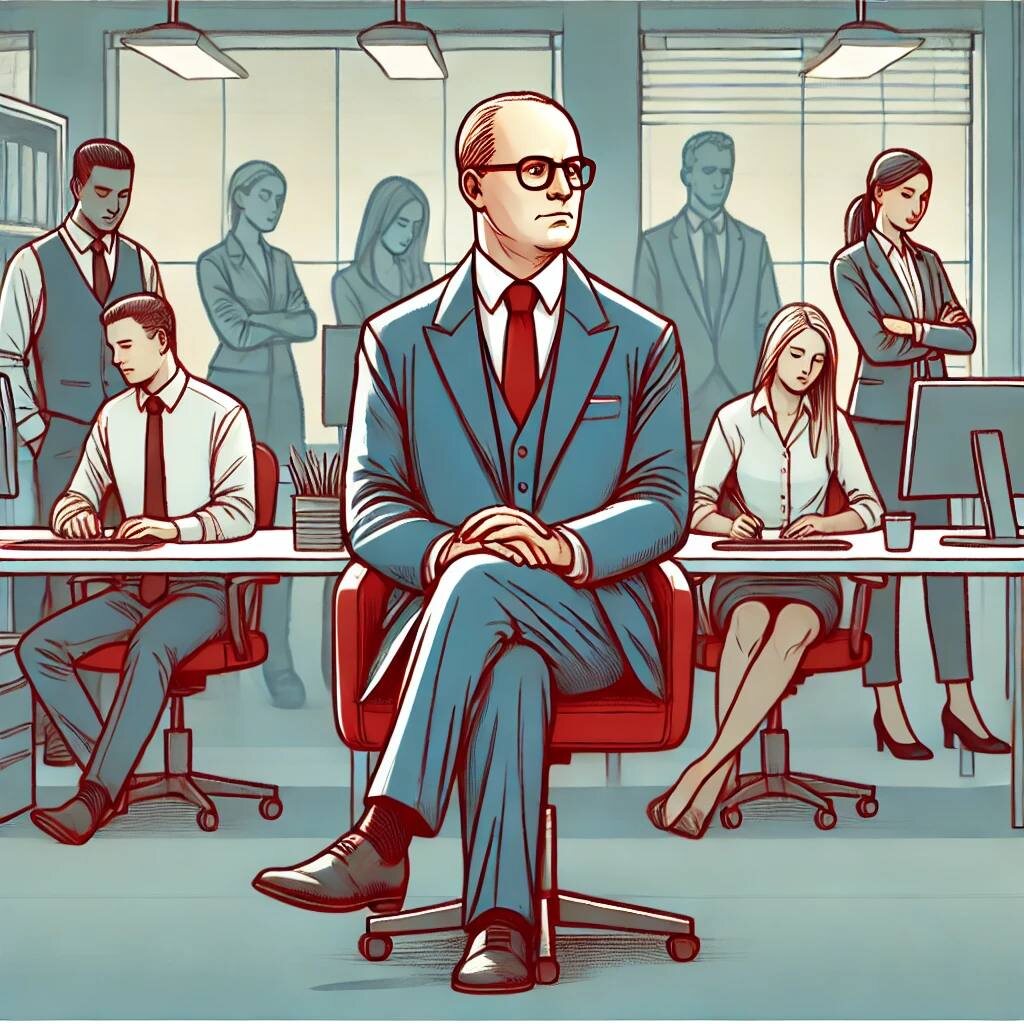 стремление казаться важным тормозит развитие