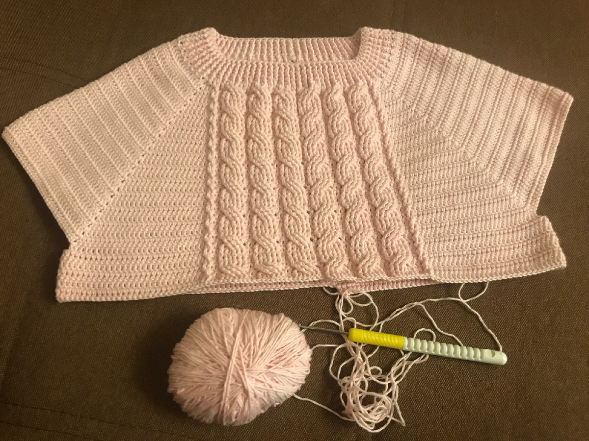 (Совсем не тот цвет пряжи на фото. Извиняюсь, но по-другому не получилось снять.☺️)