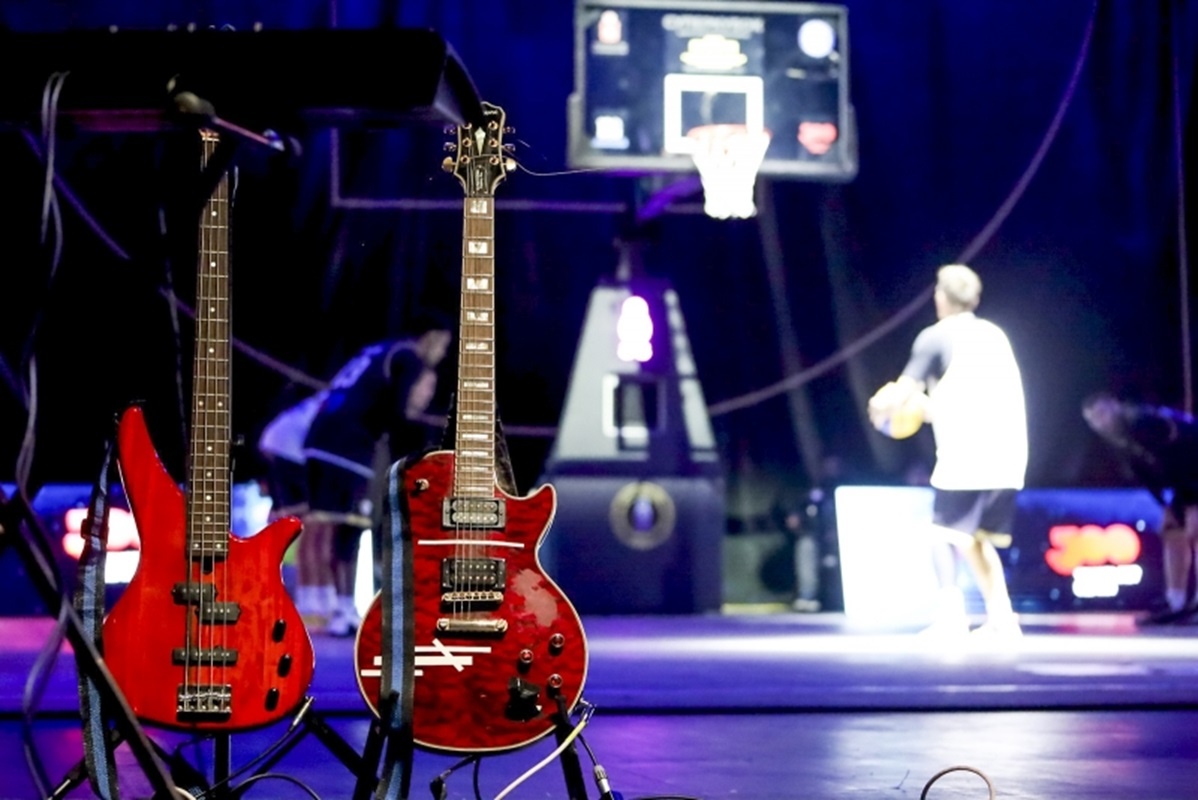 Стал известен райдер для нового турне Лагутенко.  Фото: Фото: ФедералПресс / Елена Майорова