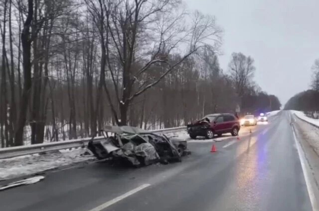    Что за ДТП с тремя погибшими случилось в Нижегородской области?