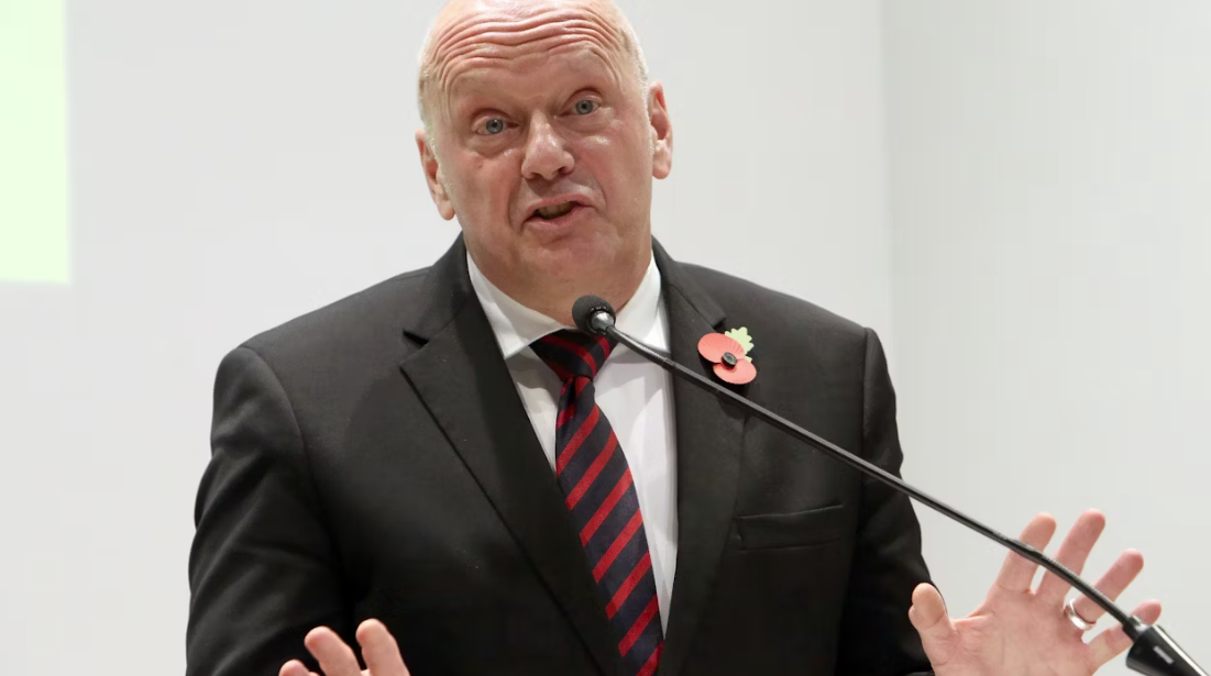 Посол Германии в США Андреас Михаэлис © Susannah Ireland/dpa