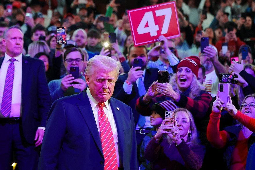    Фото: Carlos Barria / Reuters