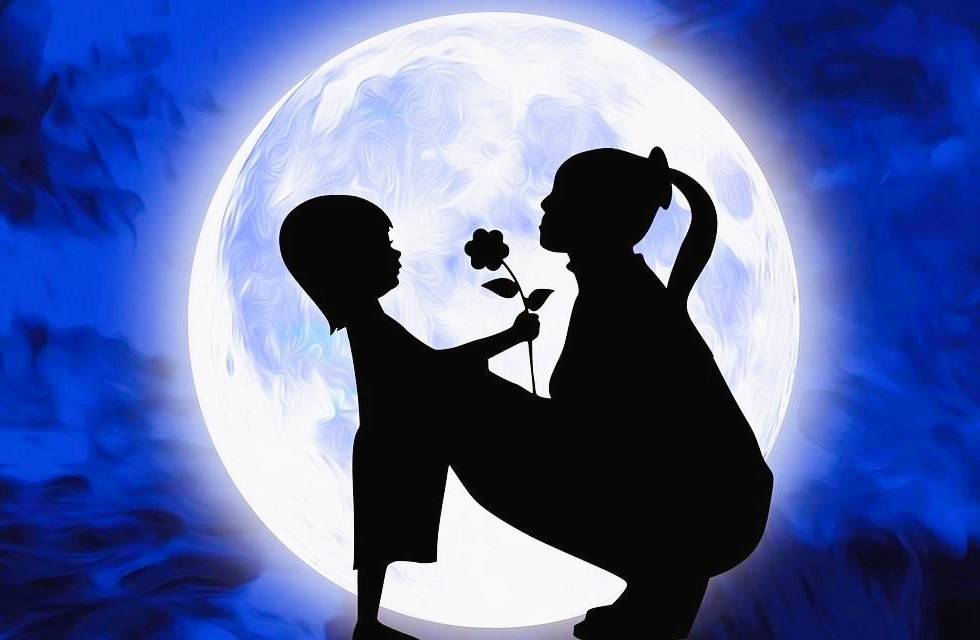 Язык любви вашего ребенка.  Детская астрология.