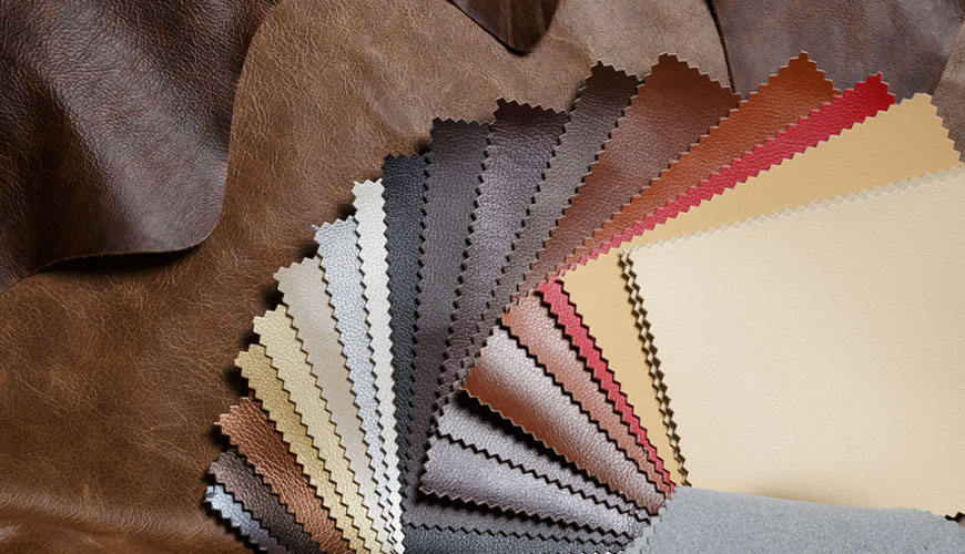 Искусственная кожа может выглядеть совершенно по-разному