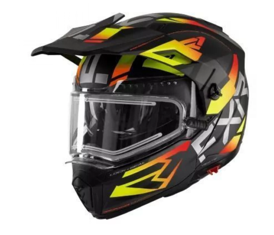 
Шлем для снегохода FXR Maverick X Helmet 23 Ignition