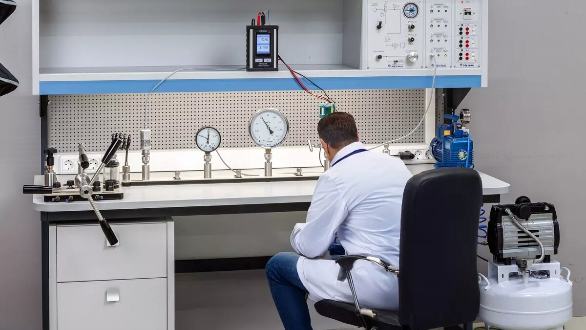     Источник: Группа компаний «Метран»