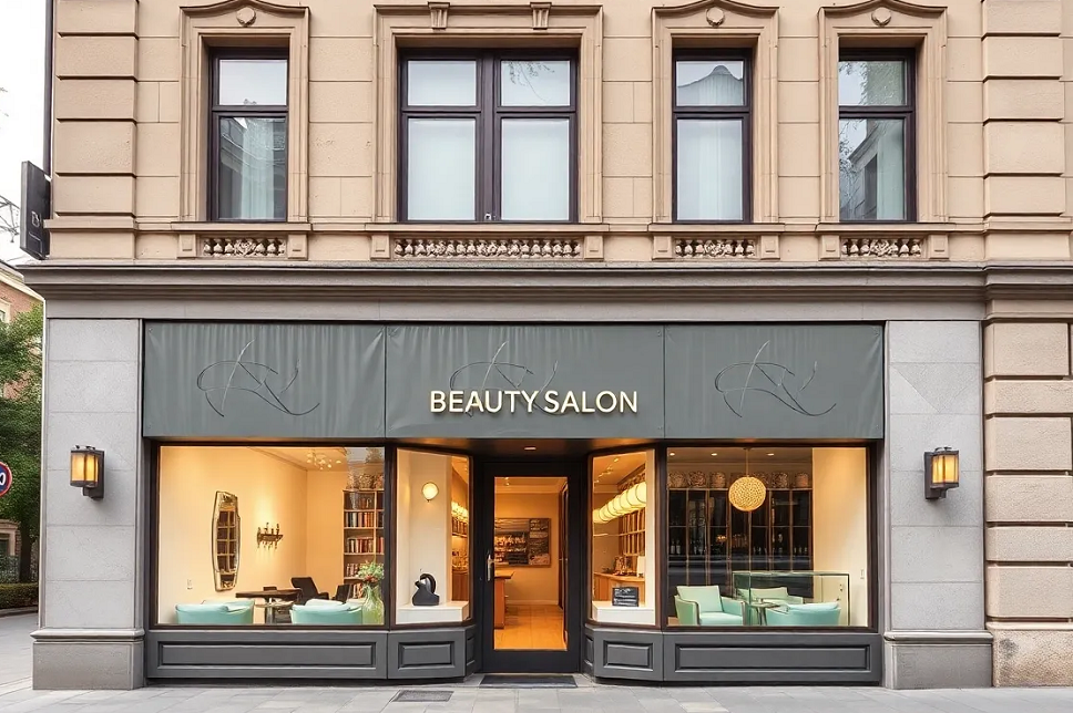 Район играет важнейшую роль при выборе объекта недвижимости под салон красоты