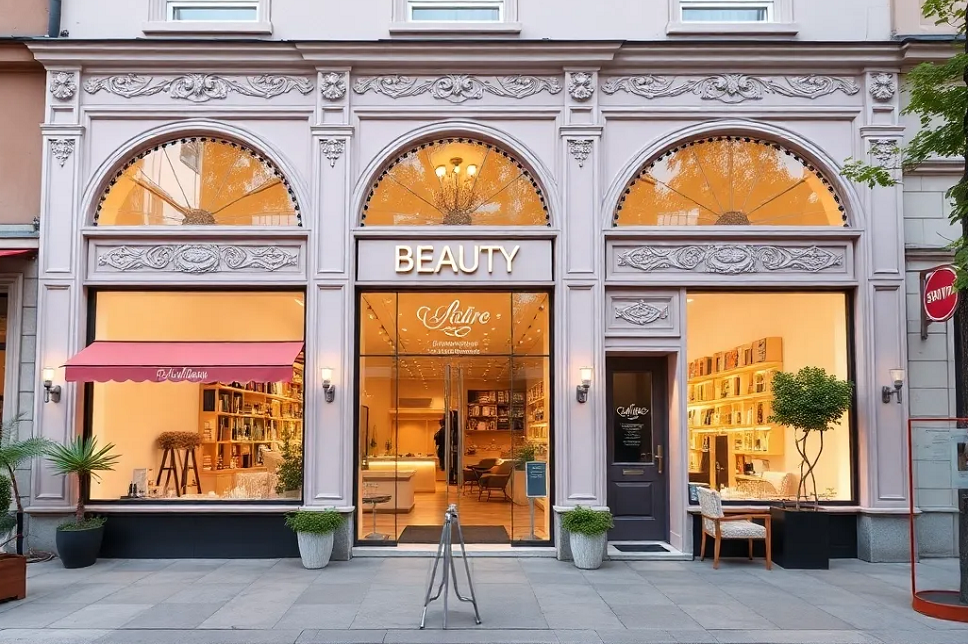 Как открыть салон красоты в 2025 году в Москве