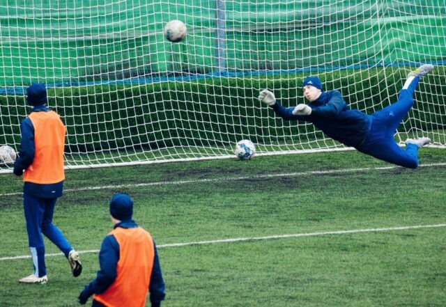     Фото: ФК «Факел»