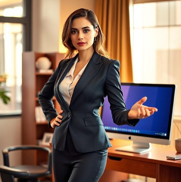 Лучшие нейросети для презентаций в нашем рейтинге