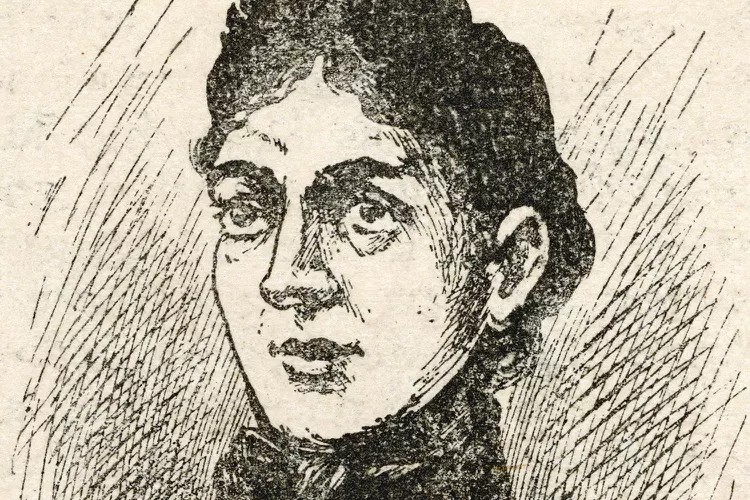 Кэтрин Эддоус, одна из предполагаемых жертв Потрошителя