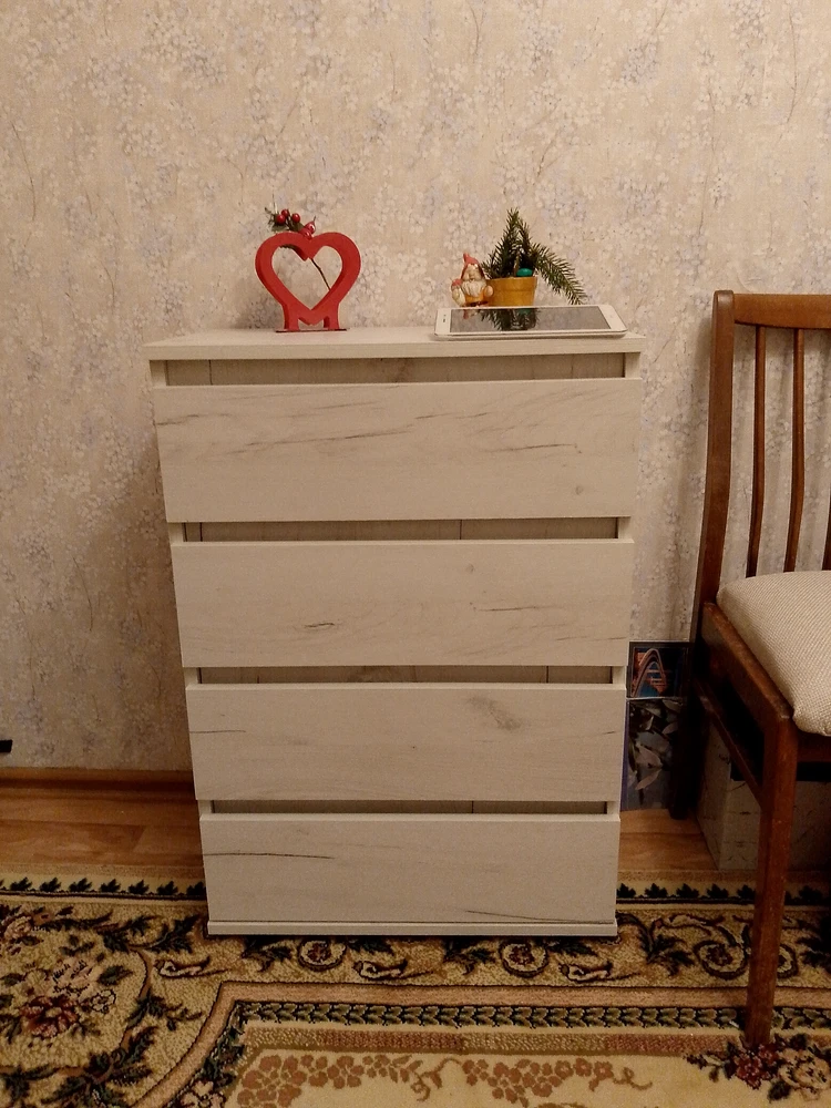 Фото от покупателя