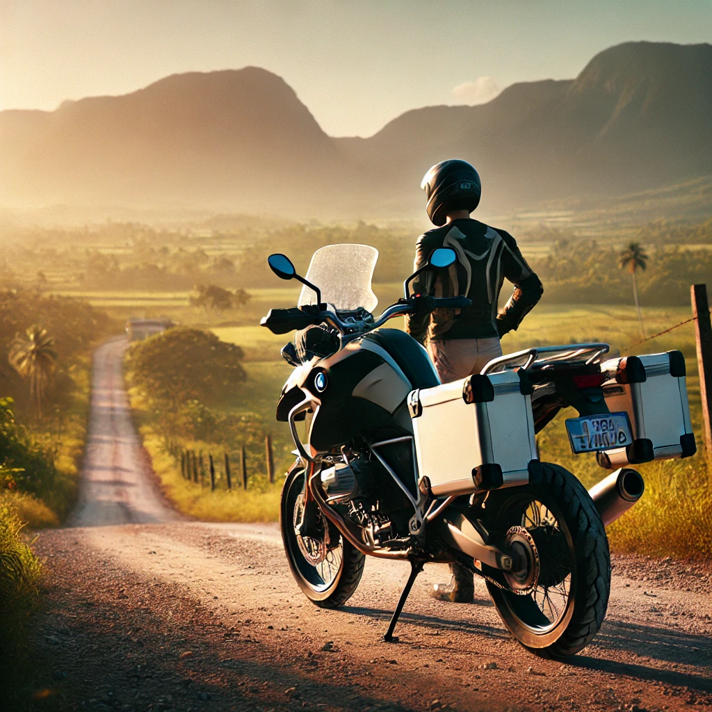 Лучшие сайты аренды байка на Кубе