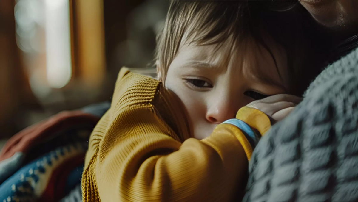 Фото: 1MI. Ребёнок