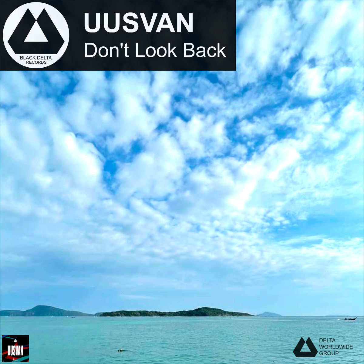UUSVAN - Don't Look Back