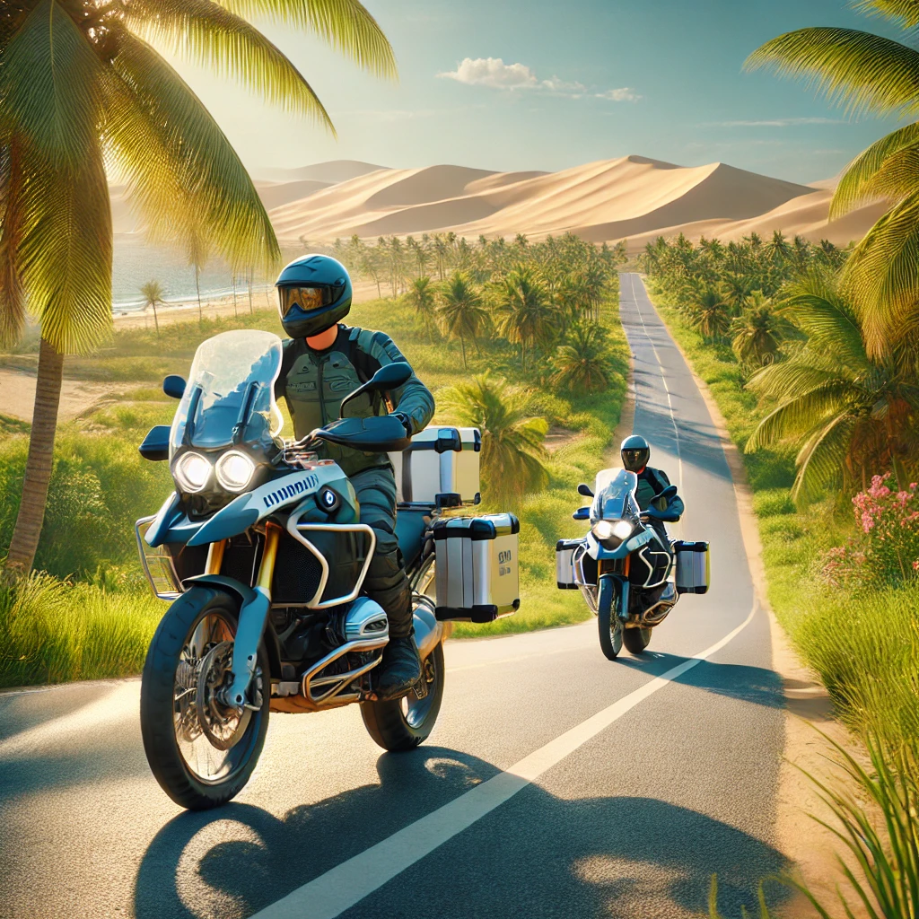 Лучшие сайты аренды байка на Муйне