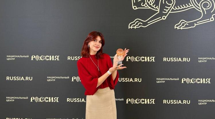 Фото: из архива Дарины Скарлатовой