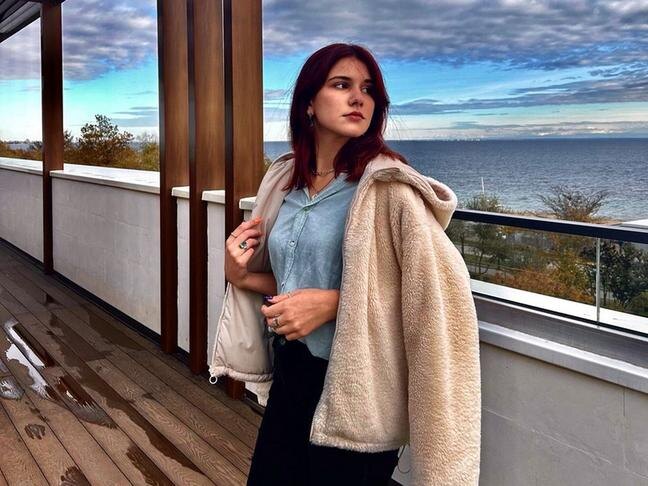 Фото: из архива Дарины Скарлатовой