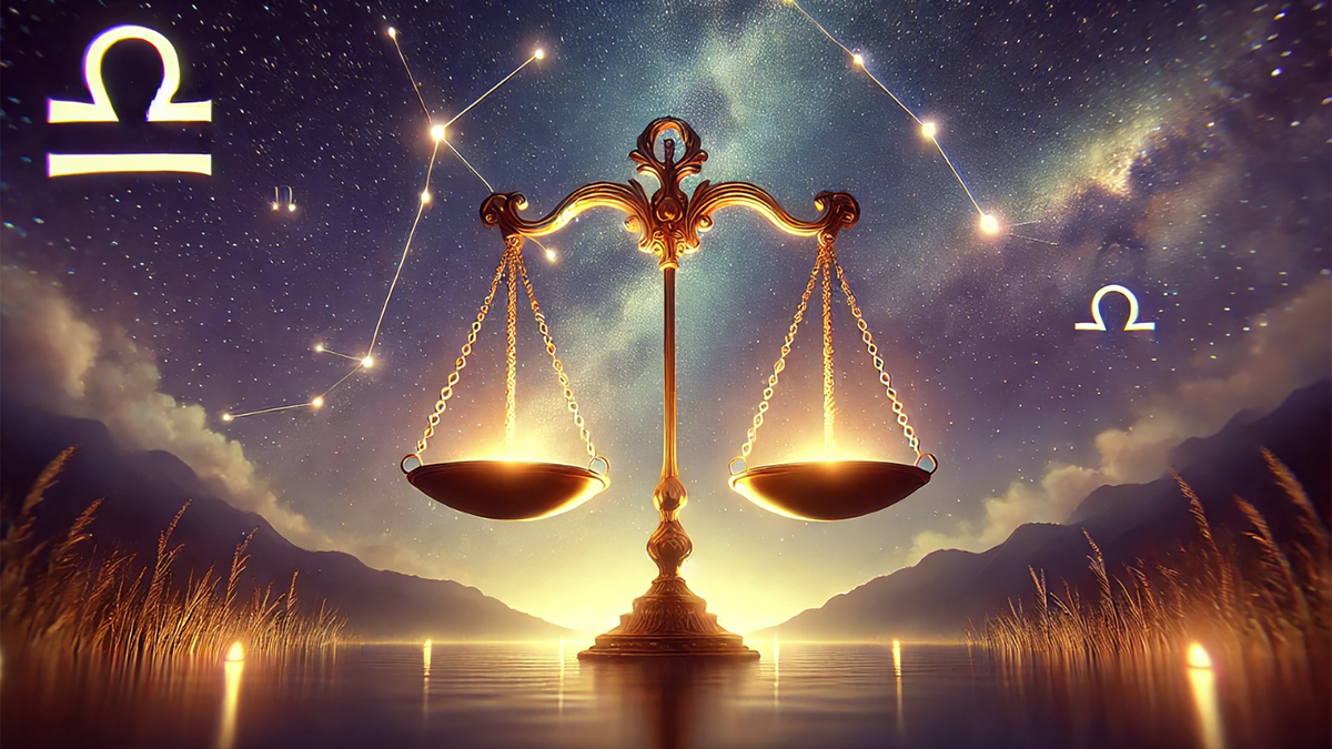 Весы (23 сентября — 22 октября) — искусство гармонии и поиска баланса