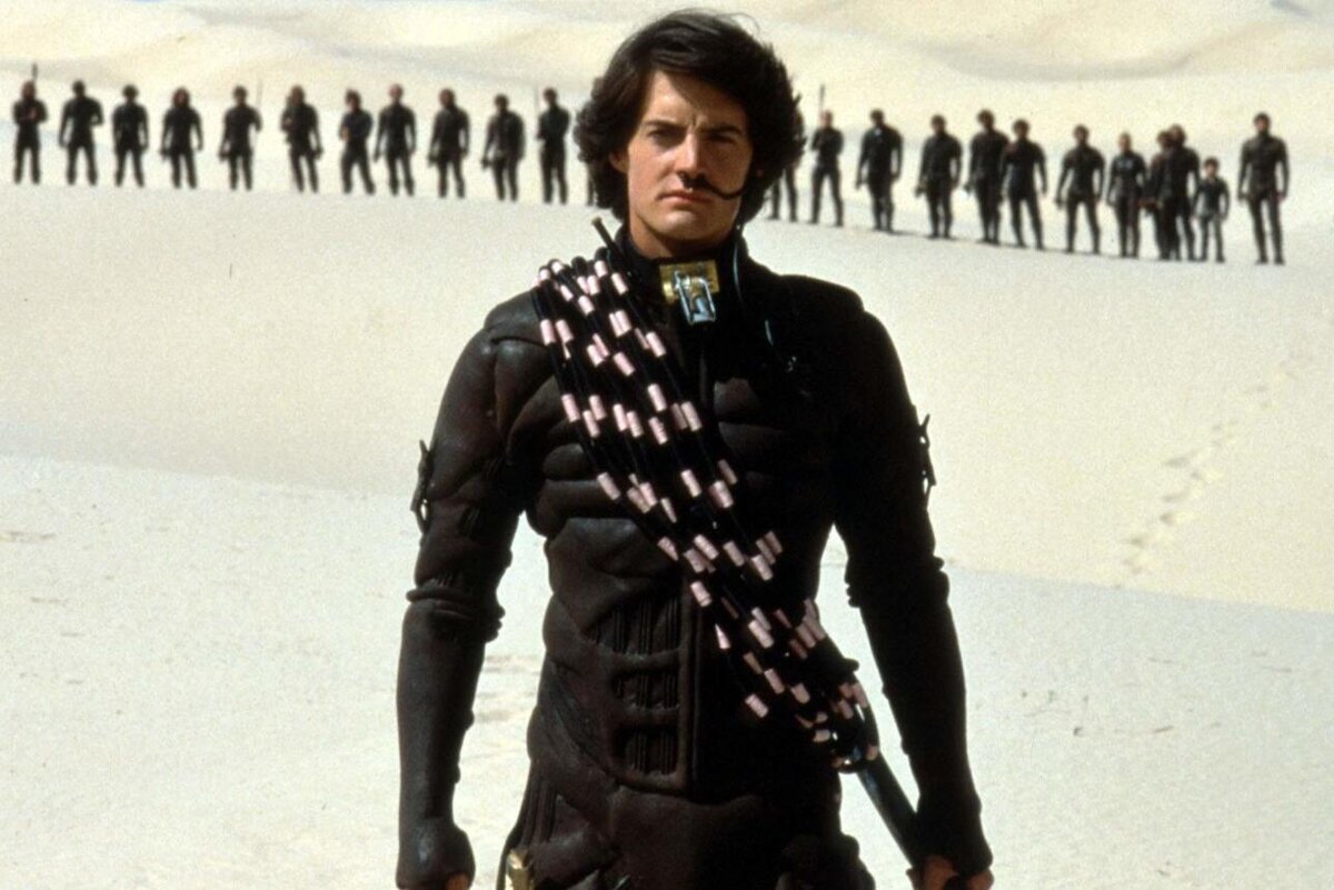 «Дюна». Фото: кадр из фильма