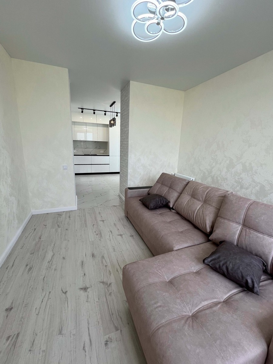 Фото и интерьер: КапиталСтрой | Агапкина, 17А