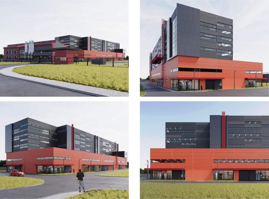 © Пресс-служба Инспекции государственного строительного надзора Нижегородской области (Проект Фабрики промышленных катализаторов)