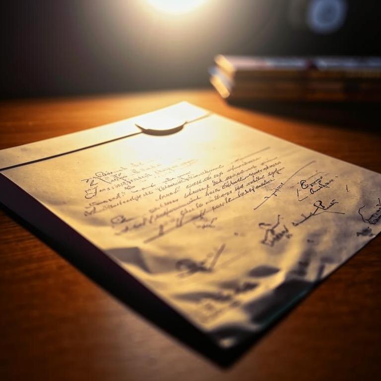 Пообещала писать, как раньше люди письма писали, — с гордостью произнес он.