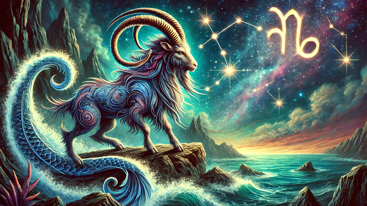 Козерог (22 декабря — 19 января) — воплощение дисциплины, силы воли и мудрости
