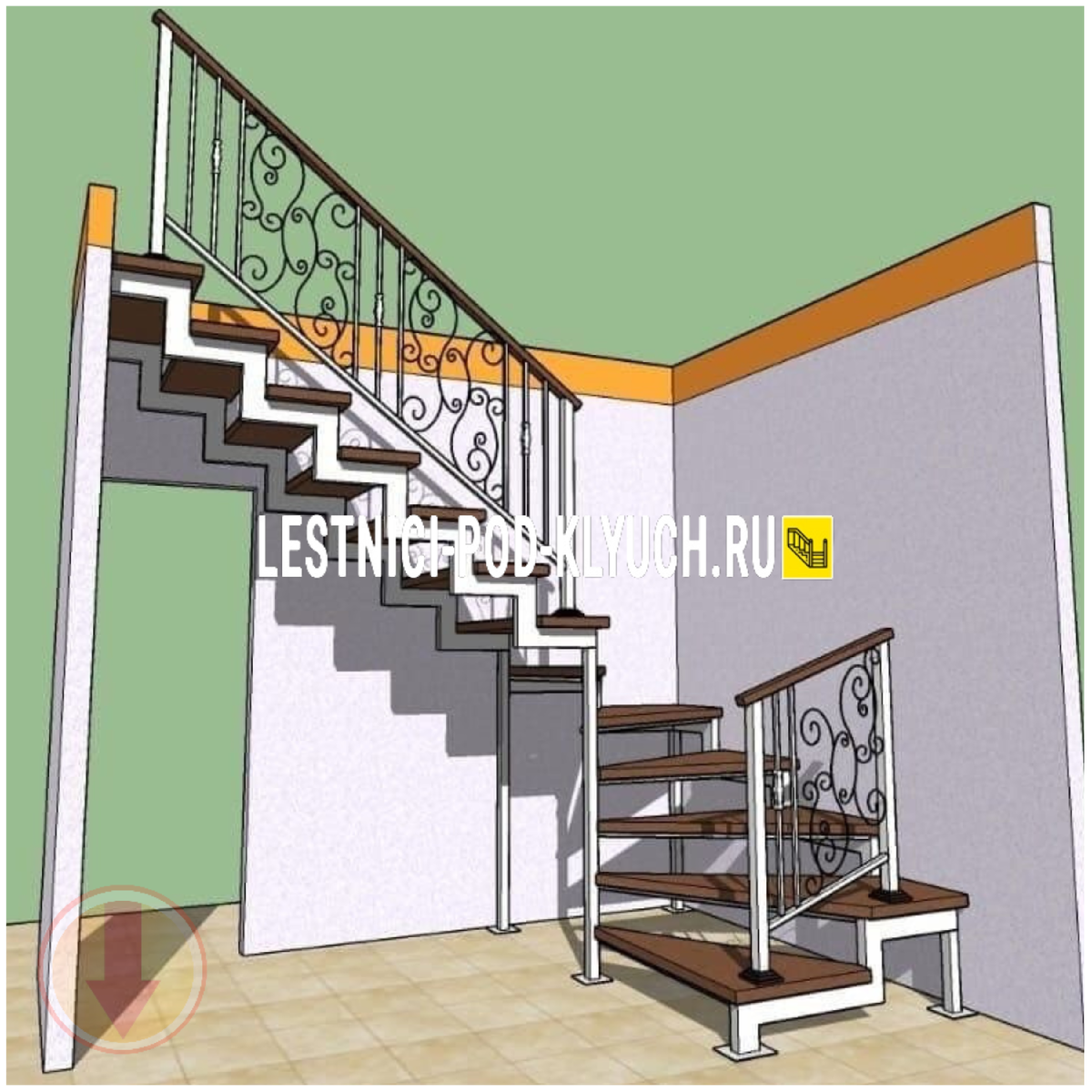 Принимаем заявки и звонки: пн-вс с 8:00 до 21:00  +7 (950) 617-54-00 Электронная почта: info@lestnici-pod-klyuch.ru 