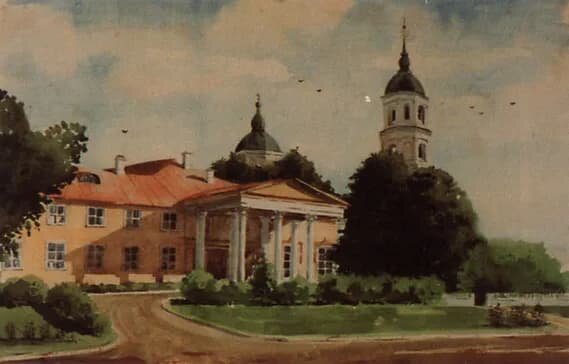 Лотошино. Фото из открытых источников 