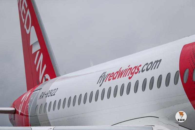    Фото: ЕАН. Пассажиры Red Wings в Кольцово готовятся к вылету