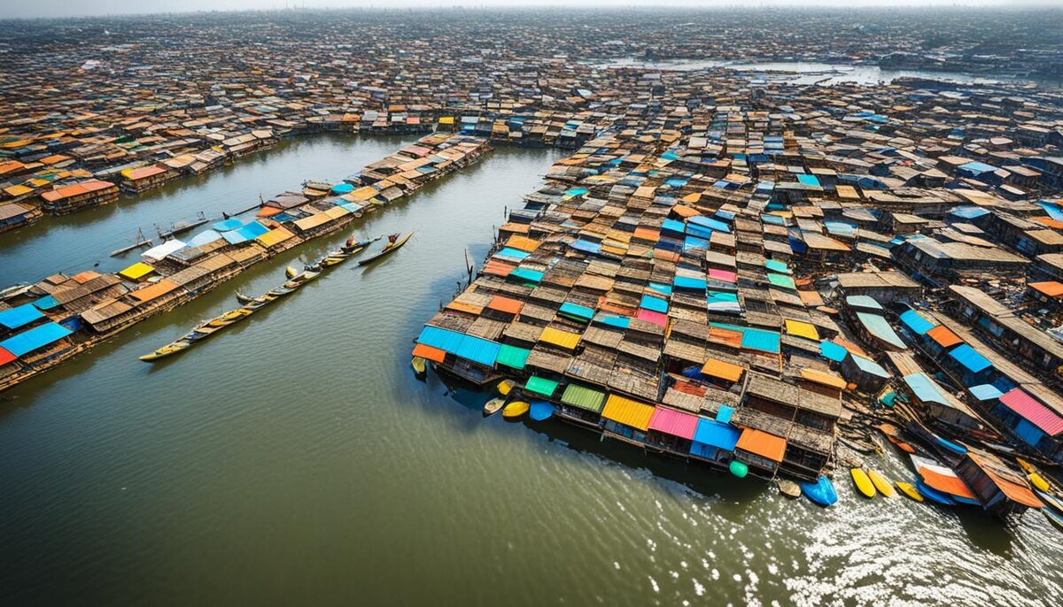 Плавучая школа Макоко, Нигерия