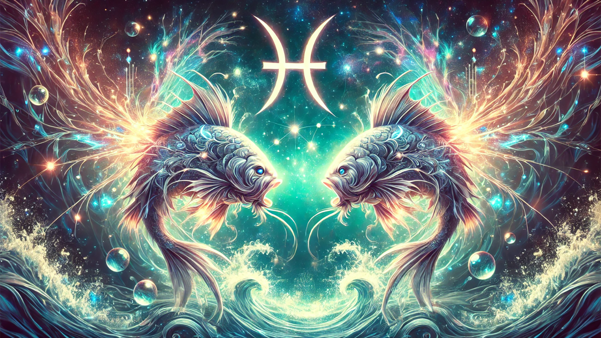 Рыбы (19 февраля — 20 марта) — загадка, мечта, глубина души