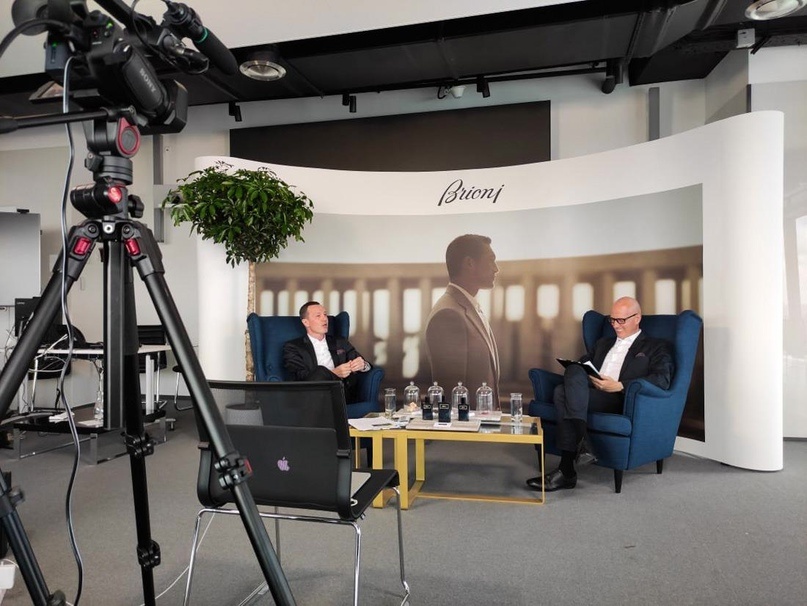 Организация онлайн трансляций мероприятий 