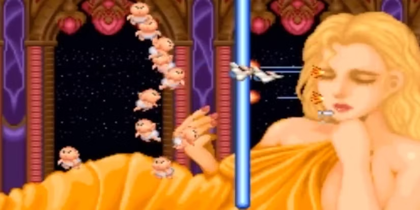 Parodius 