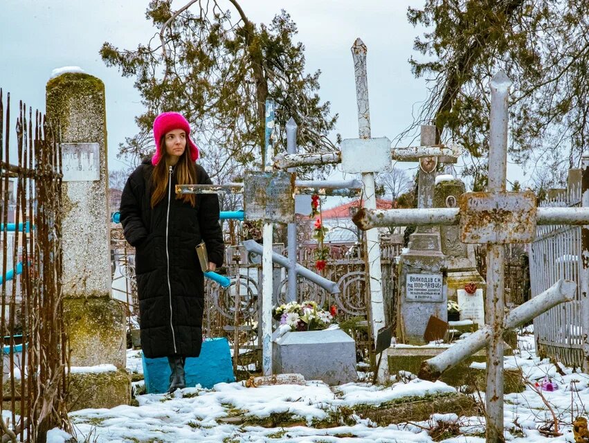 Фото: Варвара Вострокнутова