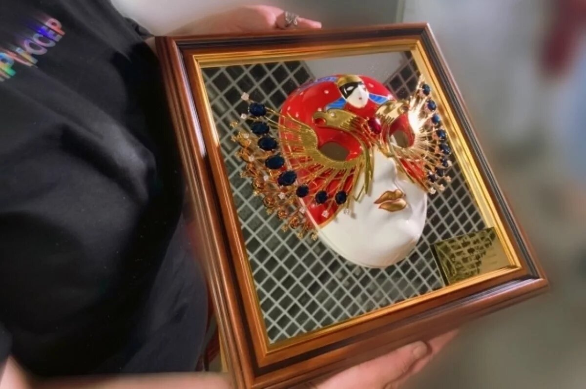    Церемония вручения 31-й «Золотой маски» пройдёт в Казани