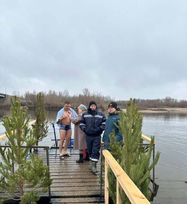 КРЕЩЕНИЕ 2025