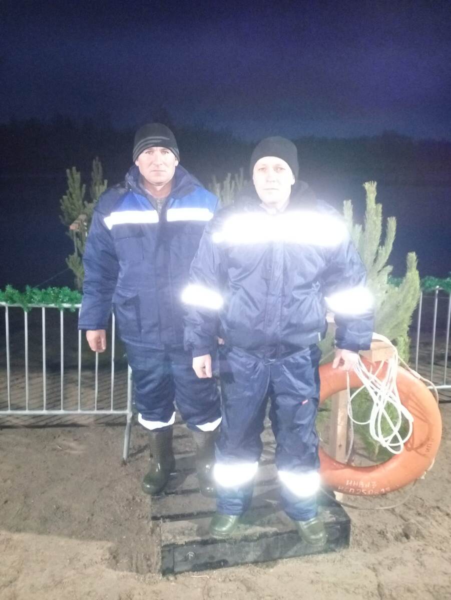 КРЕЩЕНИЕ 2025