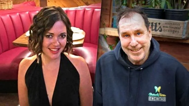 Джейд Дженкс и Том Мерриман