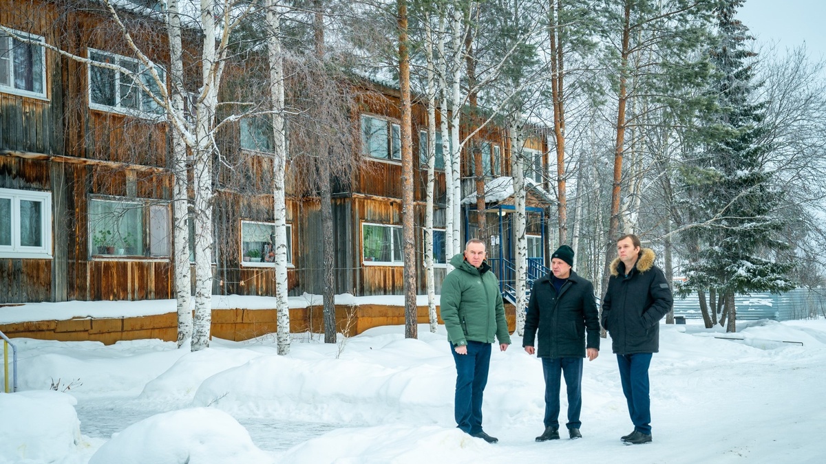    Губернатор Югры поручил предоставить план будущей застройки Талинки Октябрьского района
