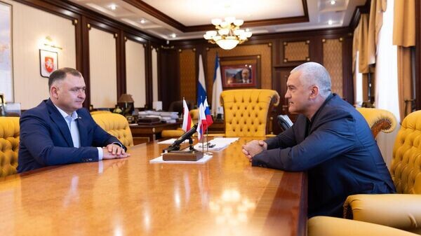    © Photo : Пресс-служба президента РЮО