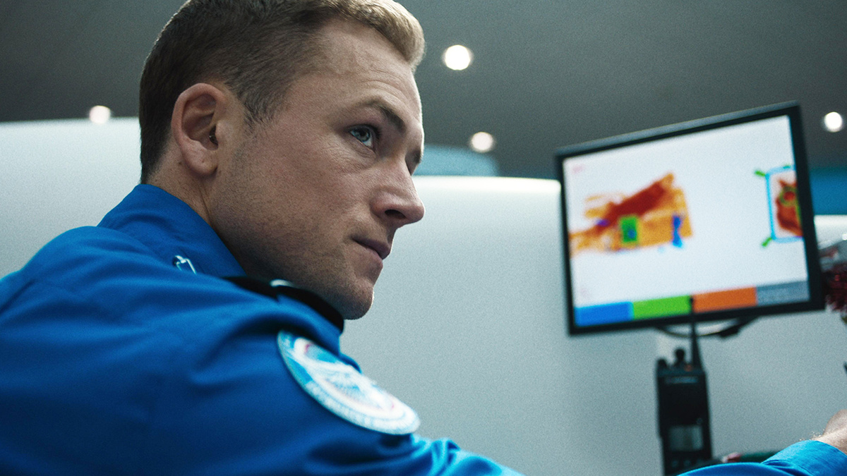 Динамичный триллер в духе старого доброго «Крепкого орешка»