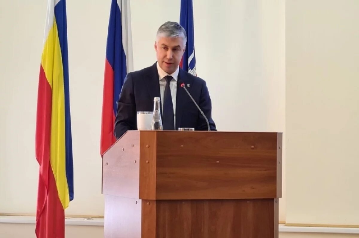    Политолог рассказал, кто может возглавить Ростов после ухода Логвиненко