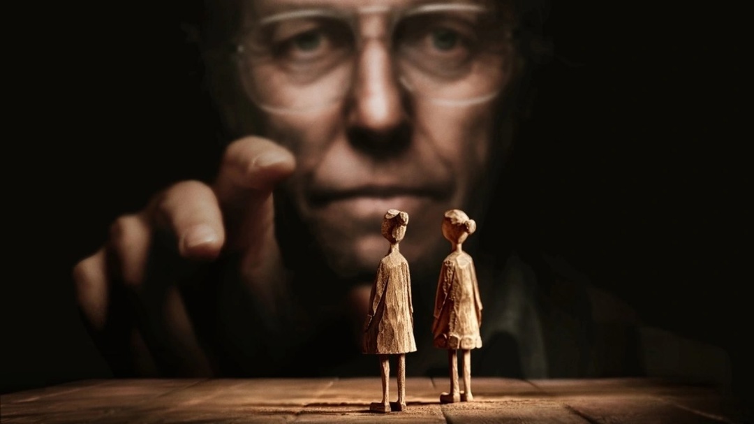 Промо к фильму "Еретик" / 2024, США, Канада