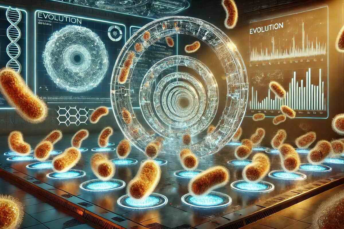 Эволюция бактерий в замкнутом цикле | Озеро Мендота и микробиом