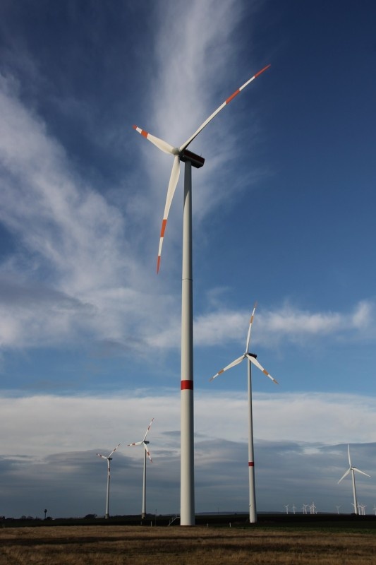 Рисунок 1 – Ветроэнергетическая установка Vestas V90