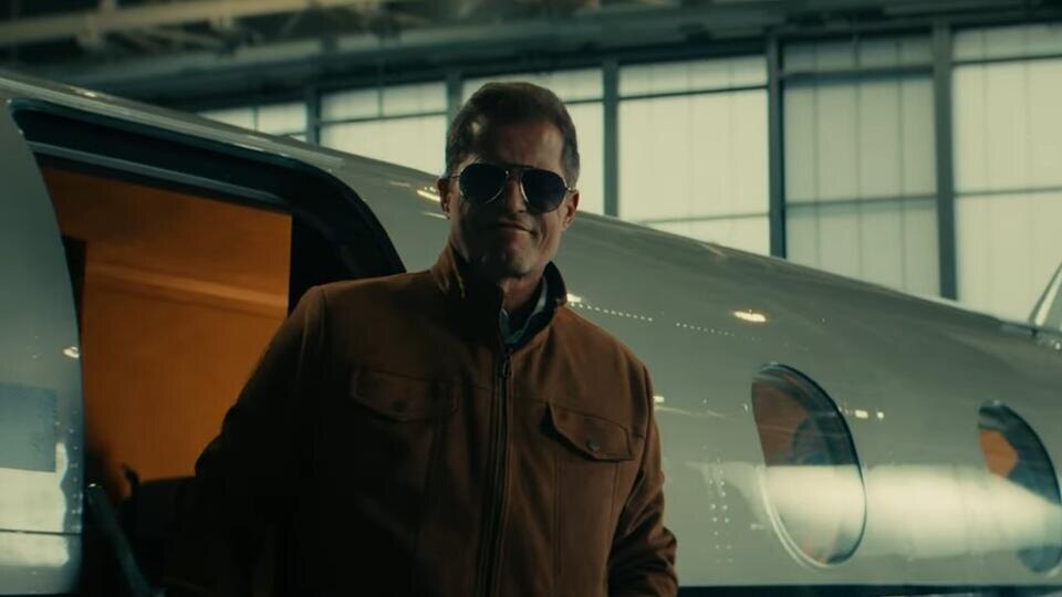     Тиль Швайгер принял участие в дрифте в Белоруссии Кадр youtube.com/@BlockchainSportsDriftEN