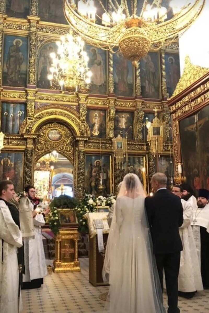    Юлия Высоцкая и Андрей Кончаловский Соцсети